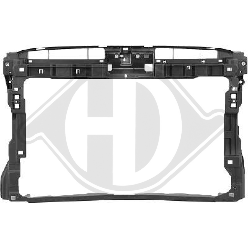 3G0805588AD FRONTMASKE VW PASSAT TDI, 15-23 +PASSAT ALLTRACK, 2249004