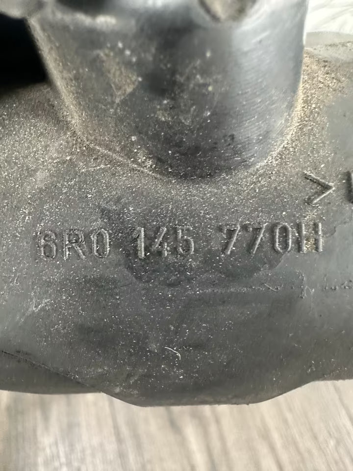 6R0145770H Ladeluftkühlerschlauch VW Polo V