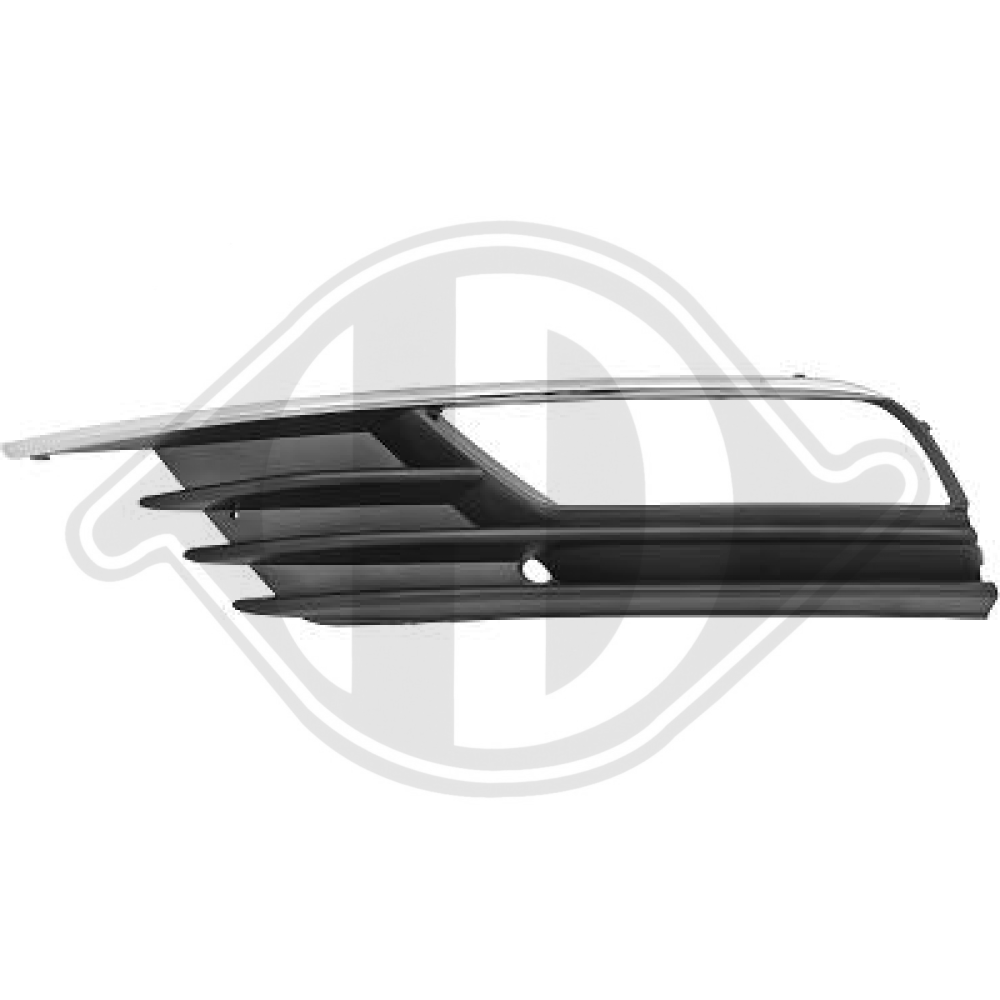 8V5807681A STOßSTANGENGITTER LI. A3, 13-07.16 CABRIO+STUFENH. 1033447