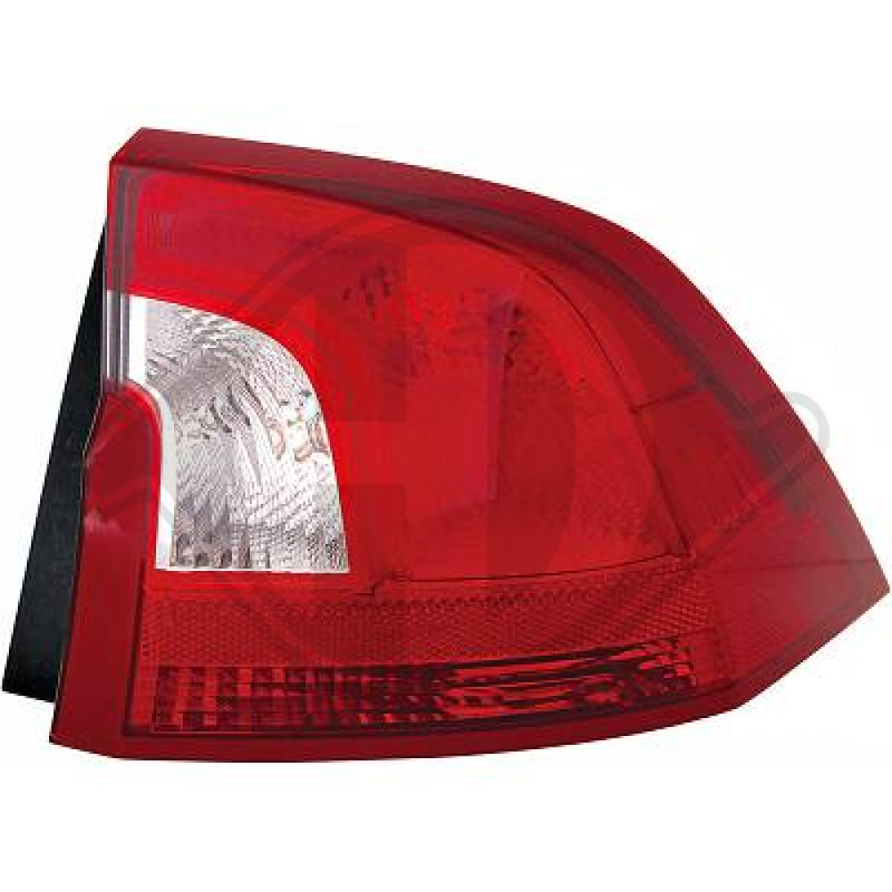 30796268 RÜCKLEUCHTE RE. S60, 10->> NUR LIMOUSINE 7662090