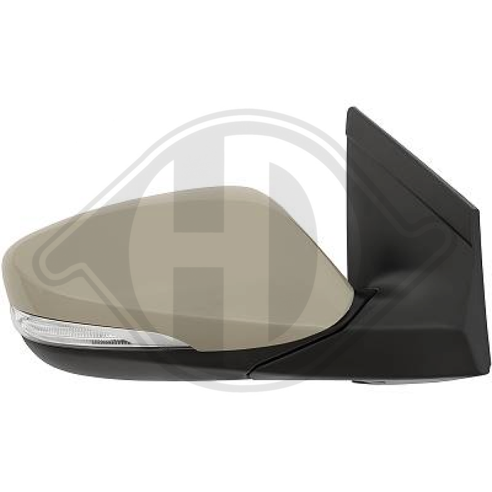 87620-4L020CA SPIEGEL RE. ACCENT IV 10->> 6-PIN 6834224