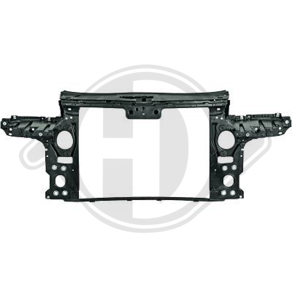 7L0805594H FRONTMASKE TOUAREG, BJ. 02->> 2285802