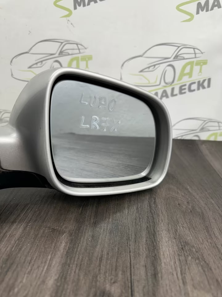 Außenspiegel Spiegel Rechts Vw Lupo Modelle Farbe LR7X Manuell