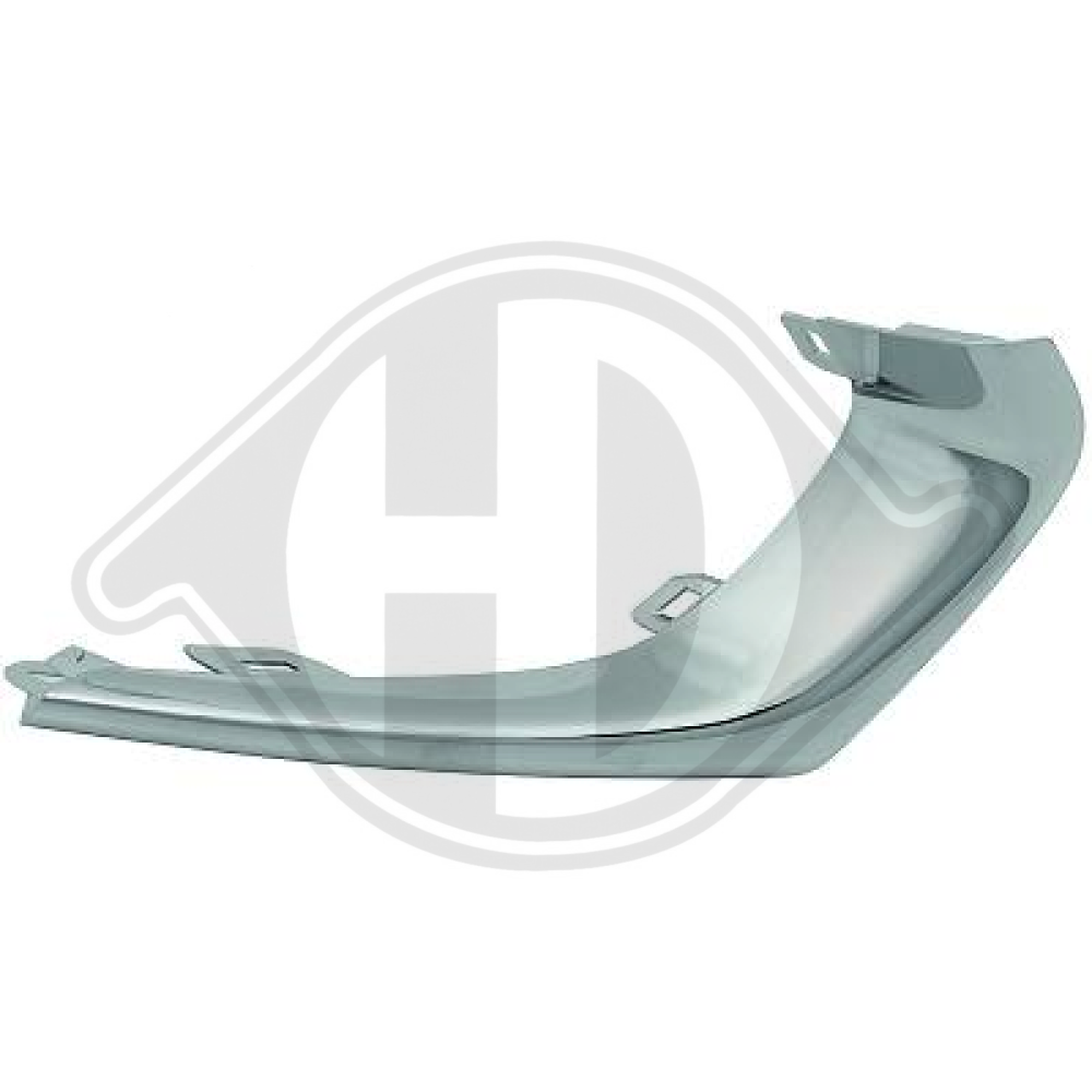 13399262 STOßST.BLENDE LI. CORSA E, 15-19 CHROM, 1815063