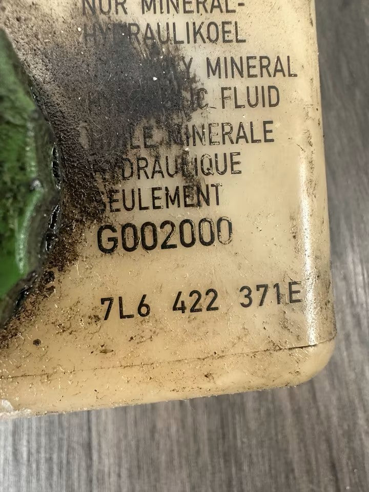 7L6422371E Ausgleichsbehälter Kühlwasserbehälter VW Touareg 7L