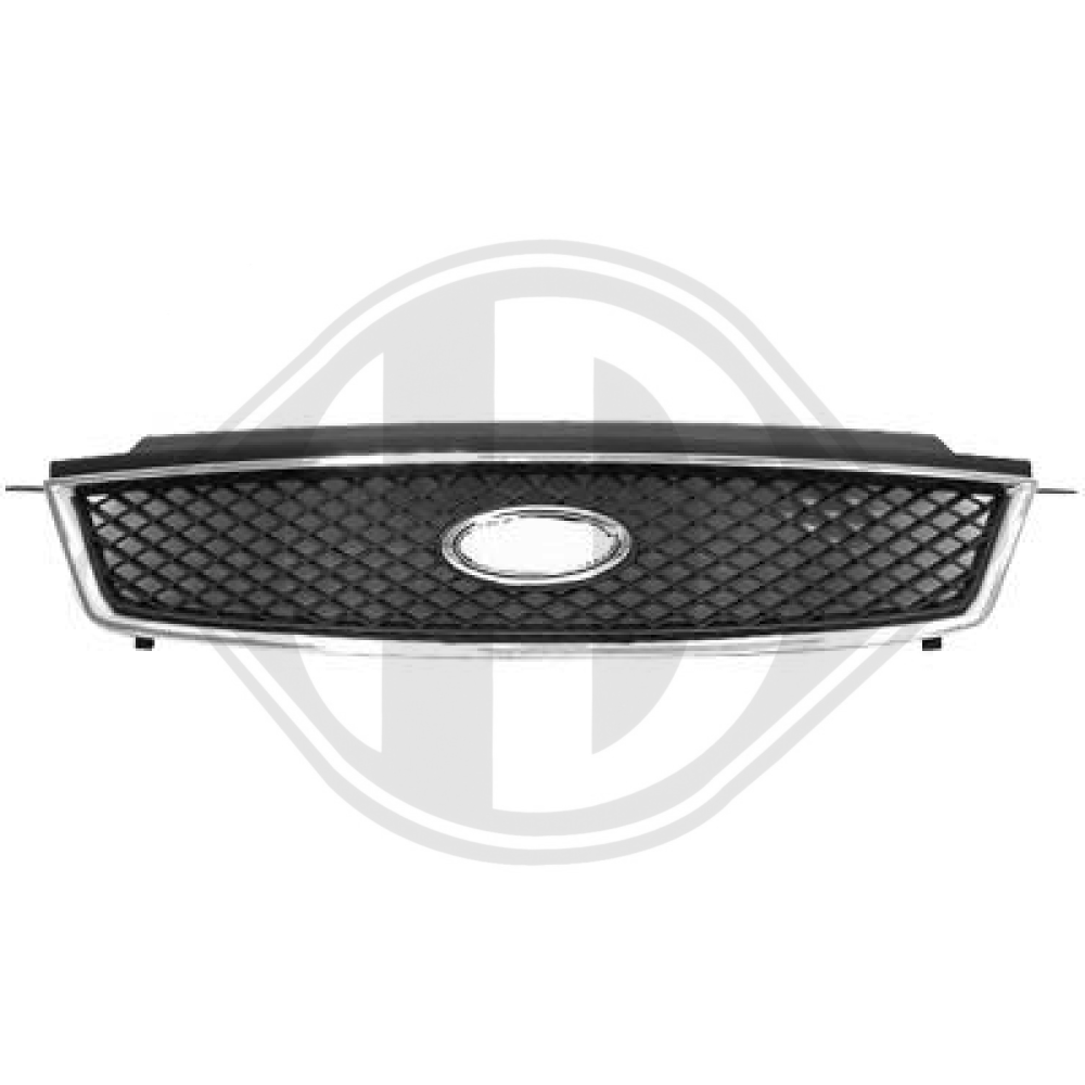 1224574 KÜHLERGRILL C-MAX, für 03. Jul 1465040