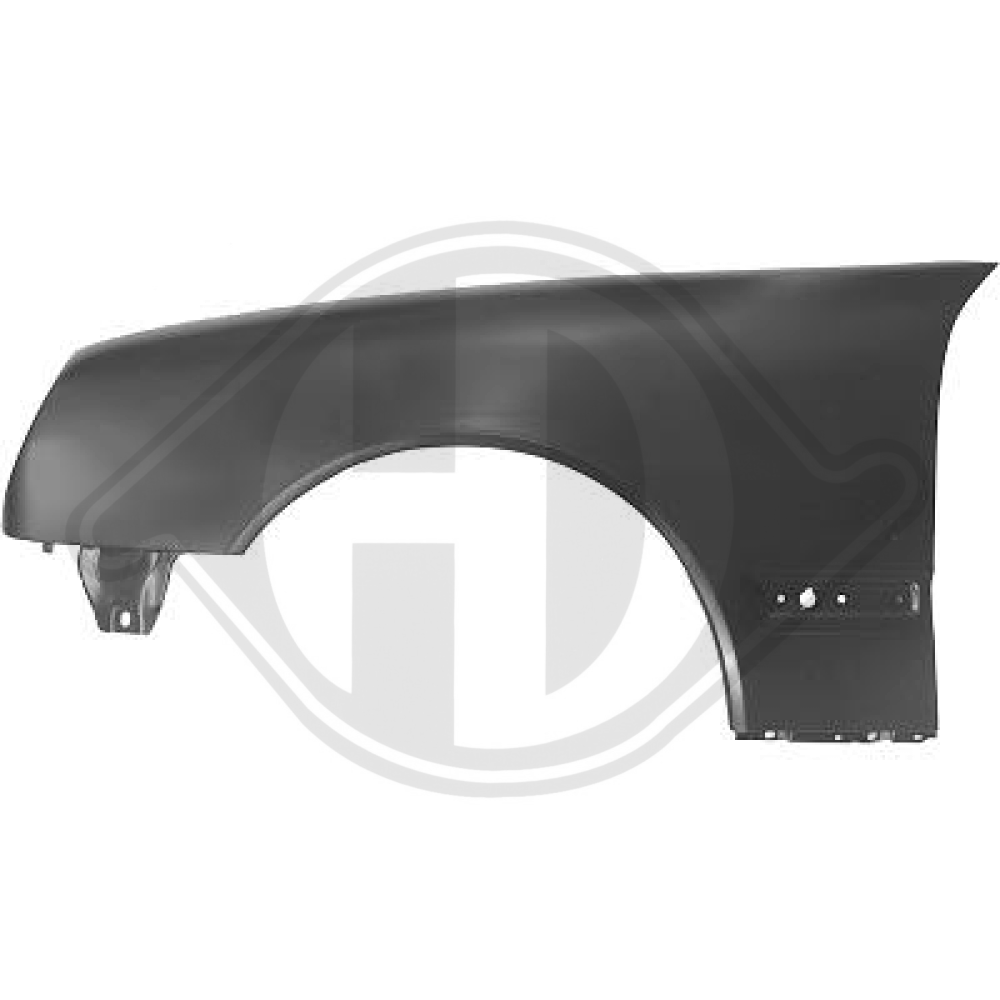 A2108801518 KOTFLÜGEL LINKS DB W210, BJ. 99-02 1614207