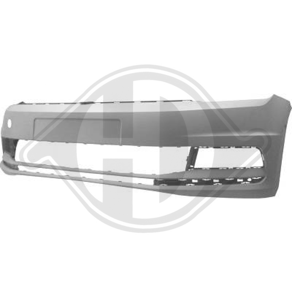 5TA807217BGRU STOßFÄNGER VORN TOURAN, 15->> GRUNDIERT 2297050
