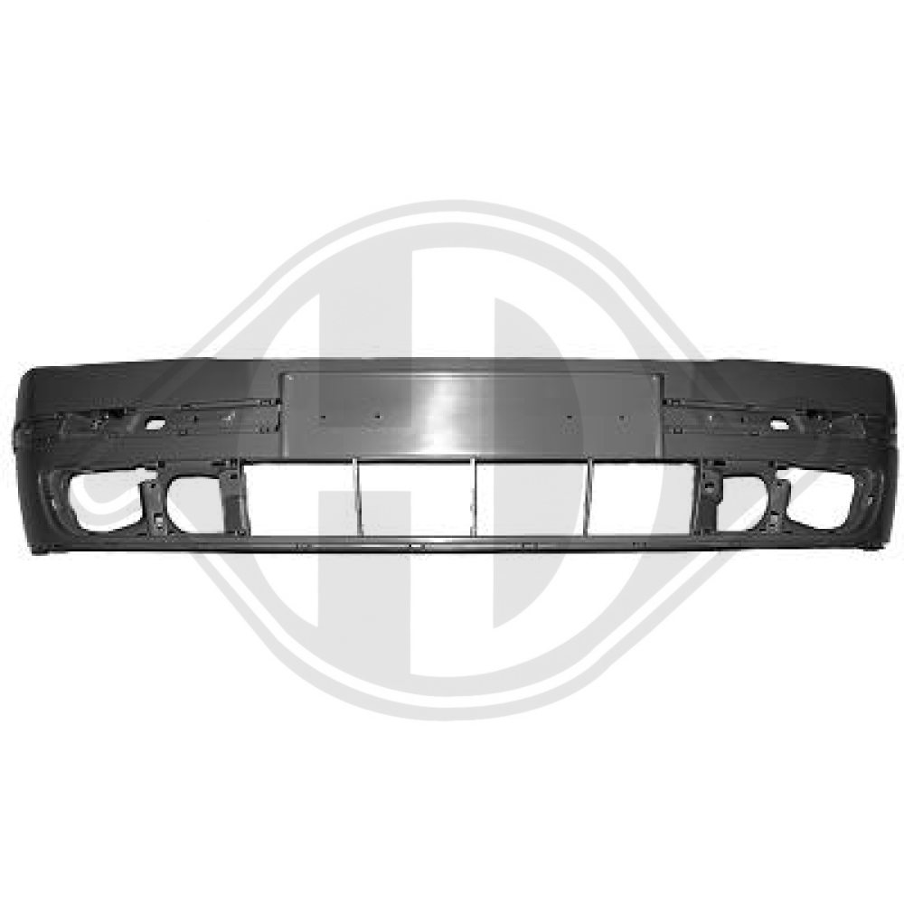 1Z0807221 STOßSTANGE VO. OCTAVIA, 04-09/08 KEIN RS MOD 7831050