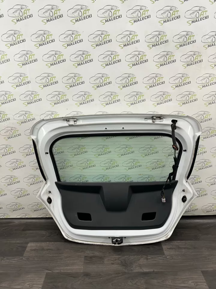 Heckklappe Kofferraum Deckel Opel Corsa D Modell 3-Tür Farbe Z474