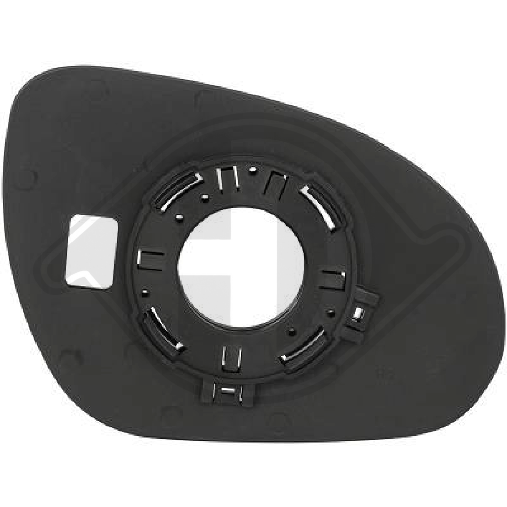 87611-2R000 SPIEGEL GLAS LI. i30, 07-11 6835227