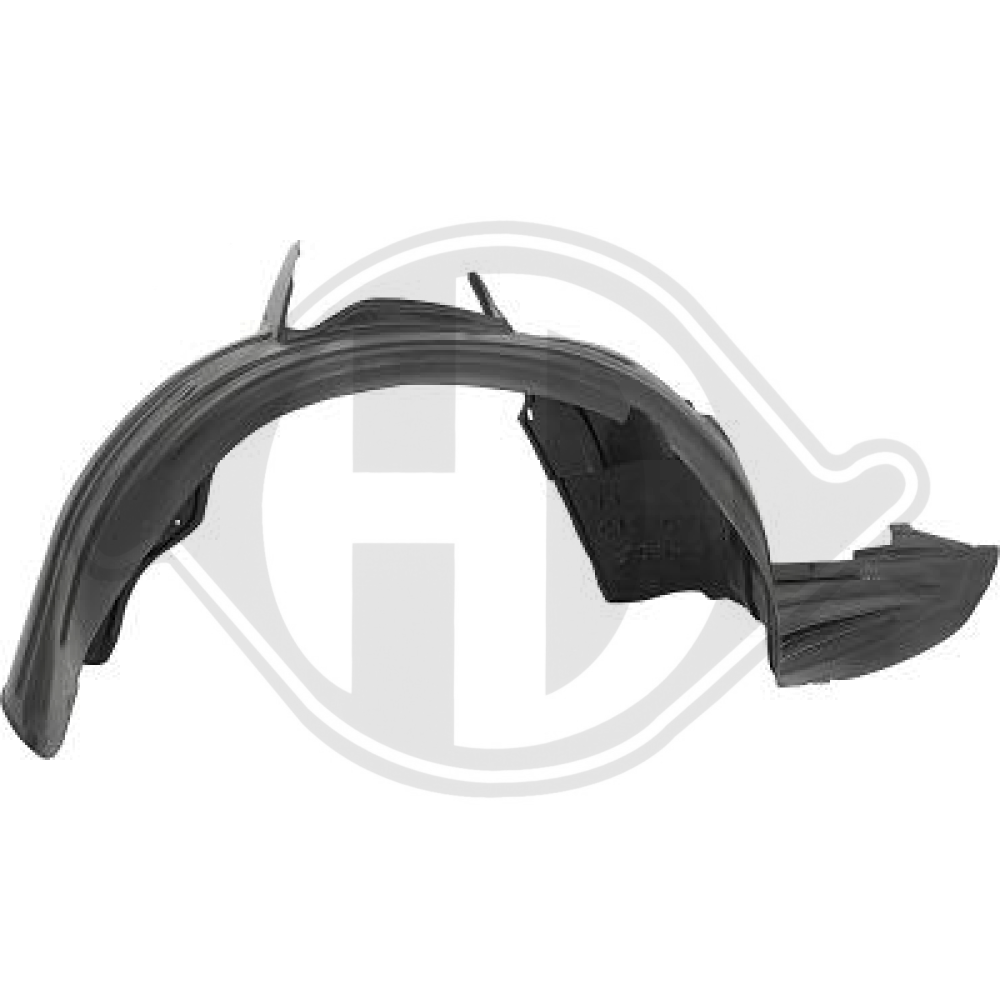 7136Q8 RADSCHALE RE. CITROEN C3, 02-05 NICHT PLURIEL; 4005008