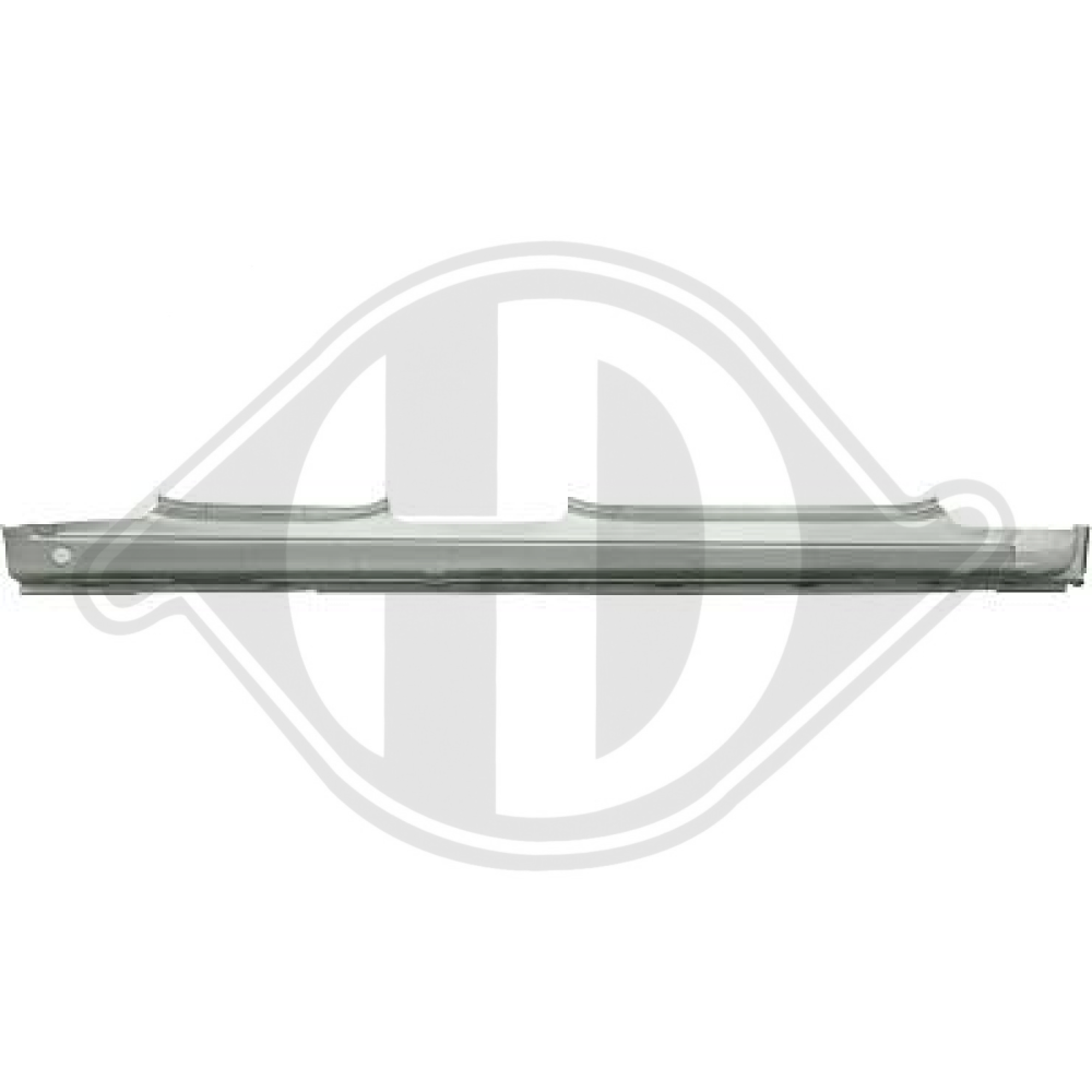 TÜRSCHWELLER RE. ASTRA G, 97-04 4/5-TÜRIG 9329042