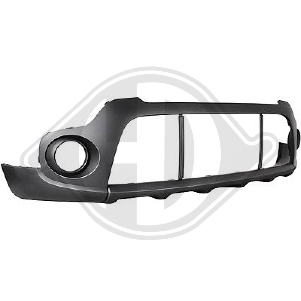 86512-B2500 Stoßstange vorne für KIA SOUL II (PS) 09.16-19 UNTERES TEIL, 6527961
