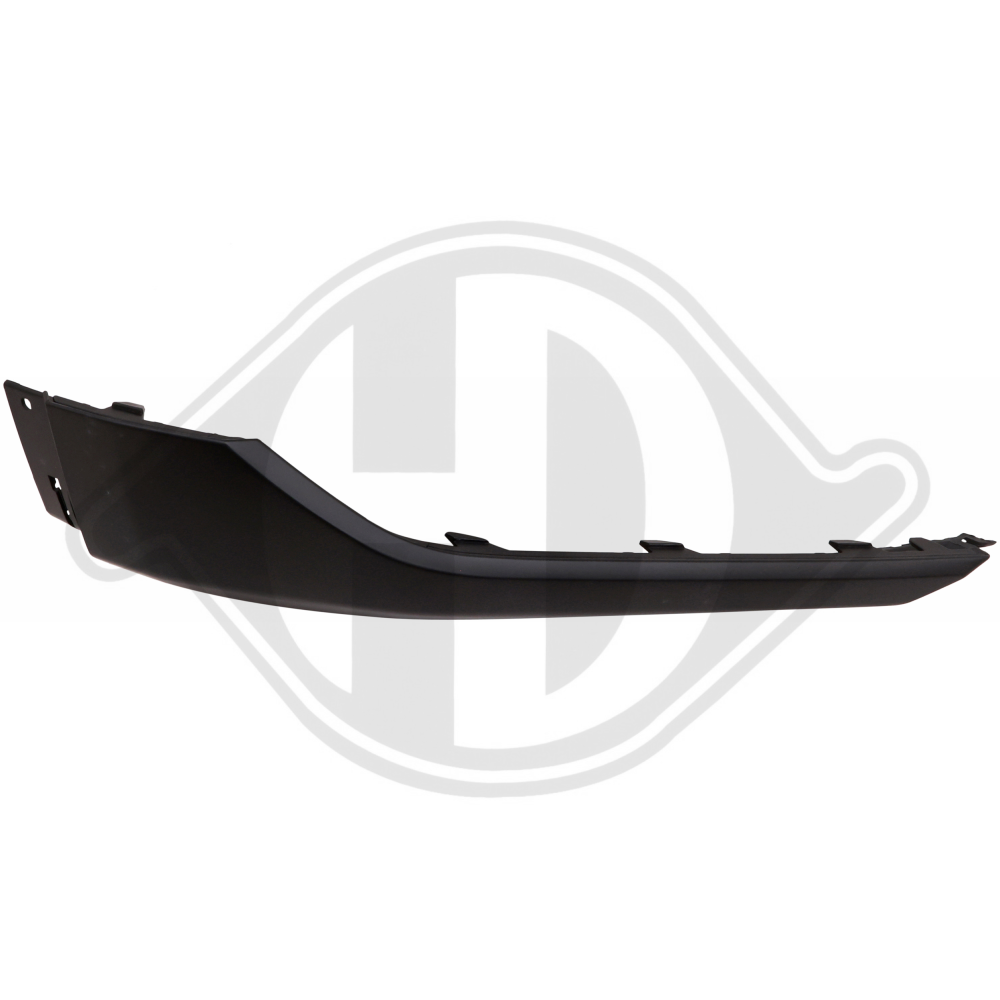 80A807062F GRU FRONTSPOILER VO.RE. Q5, 2020-2025 1076262