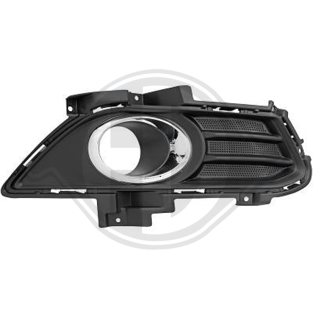 DS7319952MD5UAW STOßST.GITTER RE. MONDEO, 14-19 MIT CHROMBLENDE 1429048
