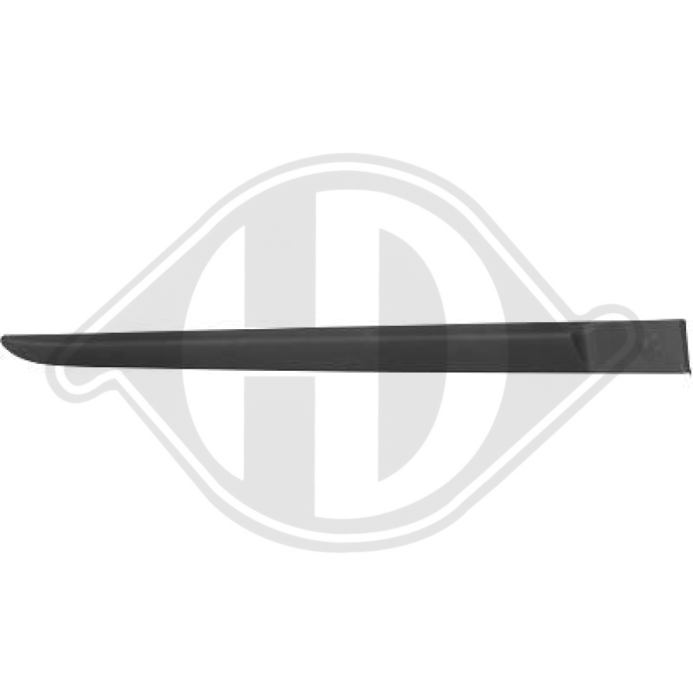 7701476426 TÜRLEISTE HINTEN RE. CLIO, 05-12; 4414322