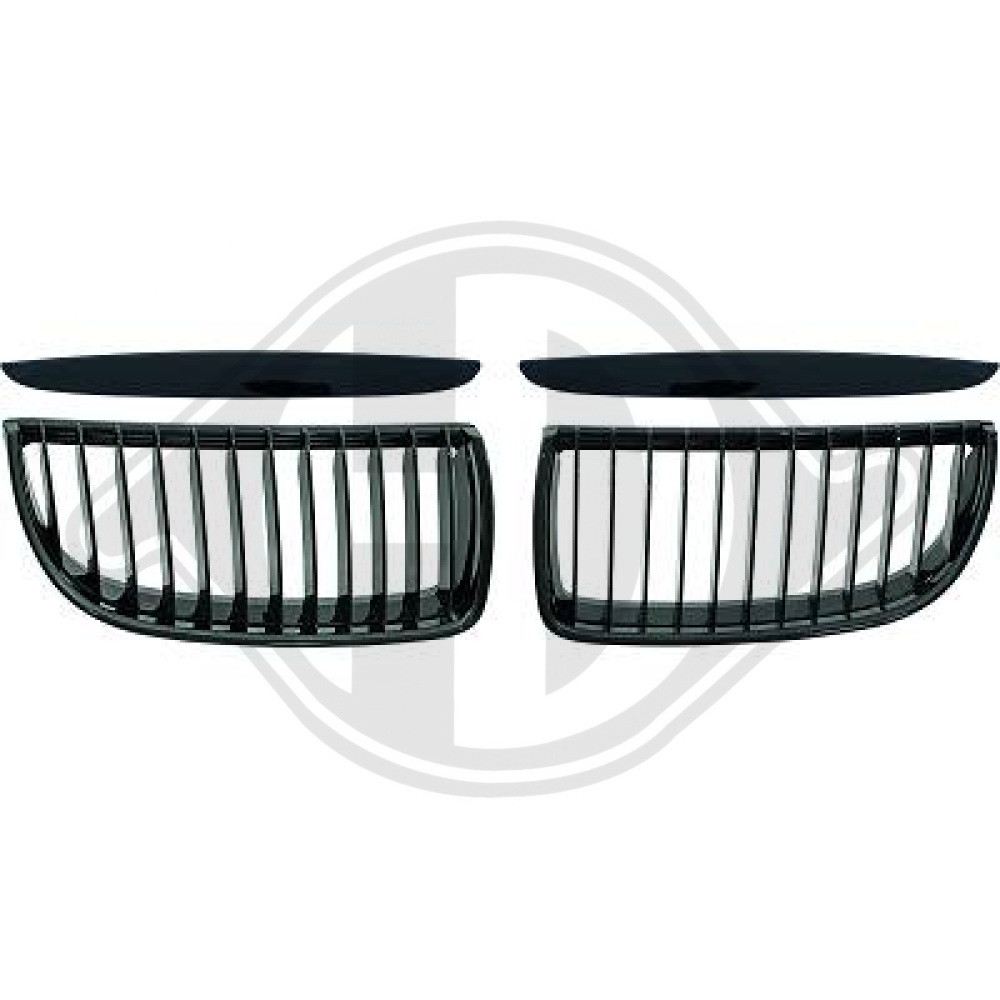 SATZ GRILLE R/L E90, 05. Aug 1216243