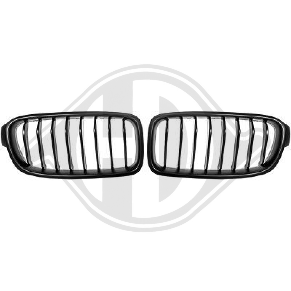 DESIGNGRILL SATZ F30, 11-19 SPORT-PERFORMANCE 1217441