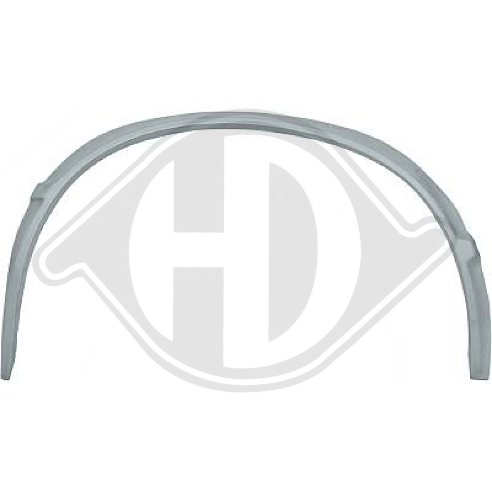 INNENRADLAUF LI. BMW E30, 82-94 9127431