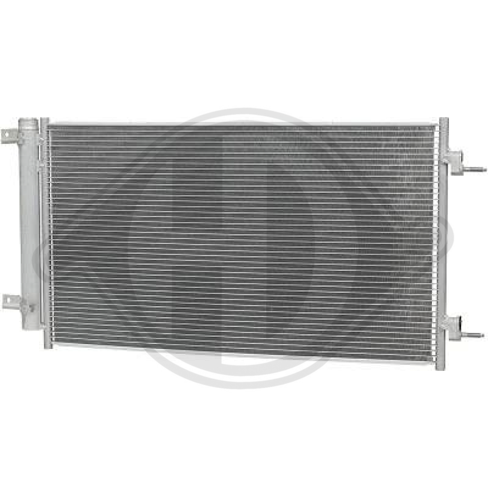 39010376 KONDENSATOR , ASTRA K 06/2015->> DCC2044