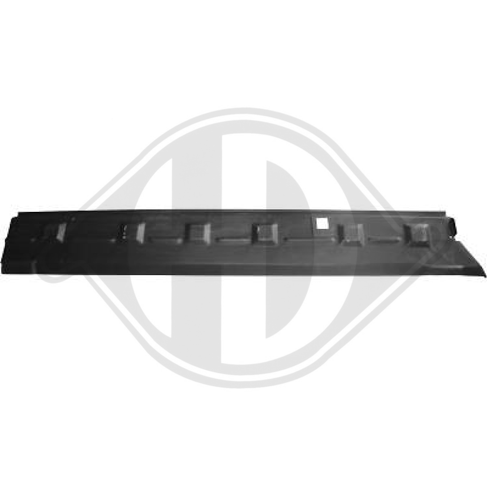 SCHWELLER RE. UNTEN MINI, 72-01 7000032