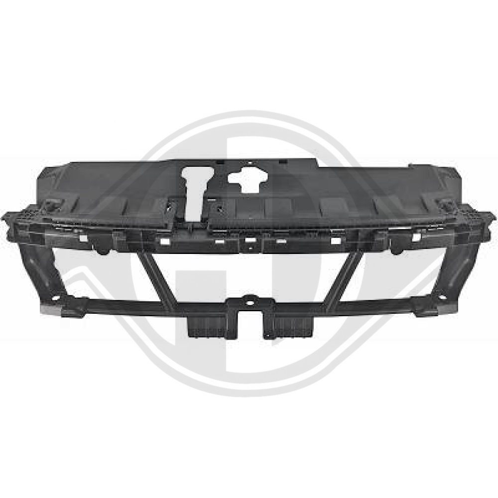 9817230780 GRILLRAHMEN OBEN P.308, für 17-21 4236144