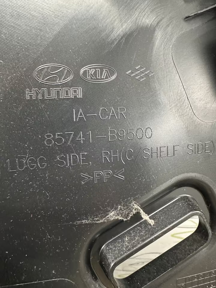 85741-B9500 Kofferraum Verkleidung Hyundai I10 BA 13-19 Bj
