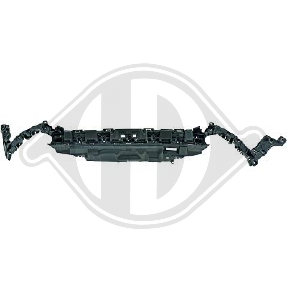F1EB17E778AD HALTER STOßST. VO. FOCUS, 15-18 1419061