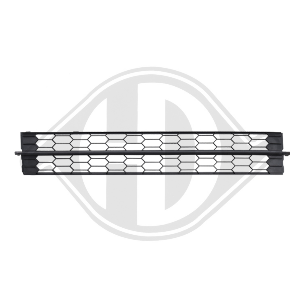 5JA8536779B9 STOß.GITTER MIT. RAPID, 2012->>17 7825042
