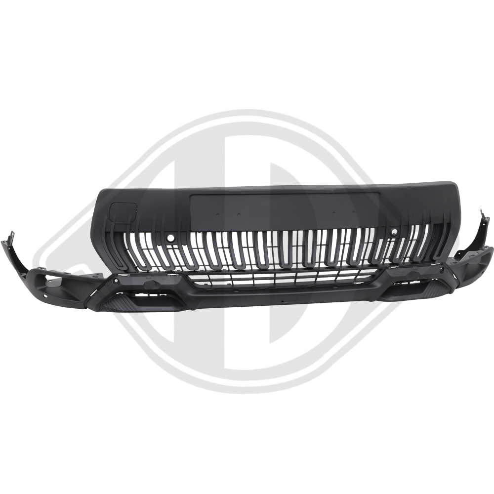 16828130XT SPOILER VO. C3 AIRCROSS, 2021->> SCHWARZ; 4007863
