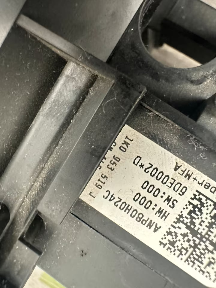 1K0953503GA Lenkstockschalter VW Golf Plus