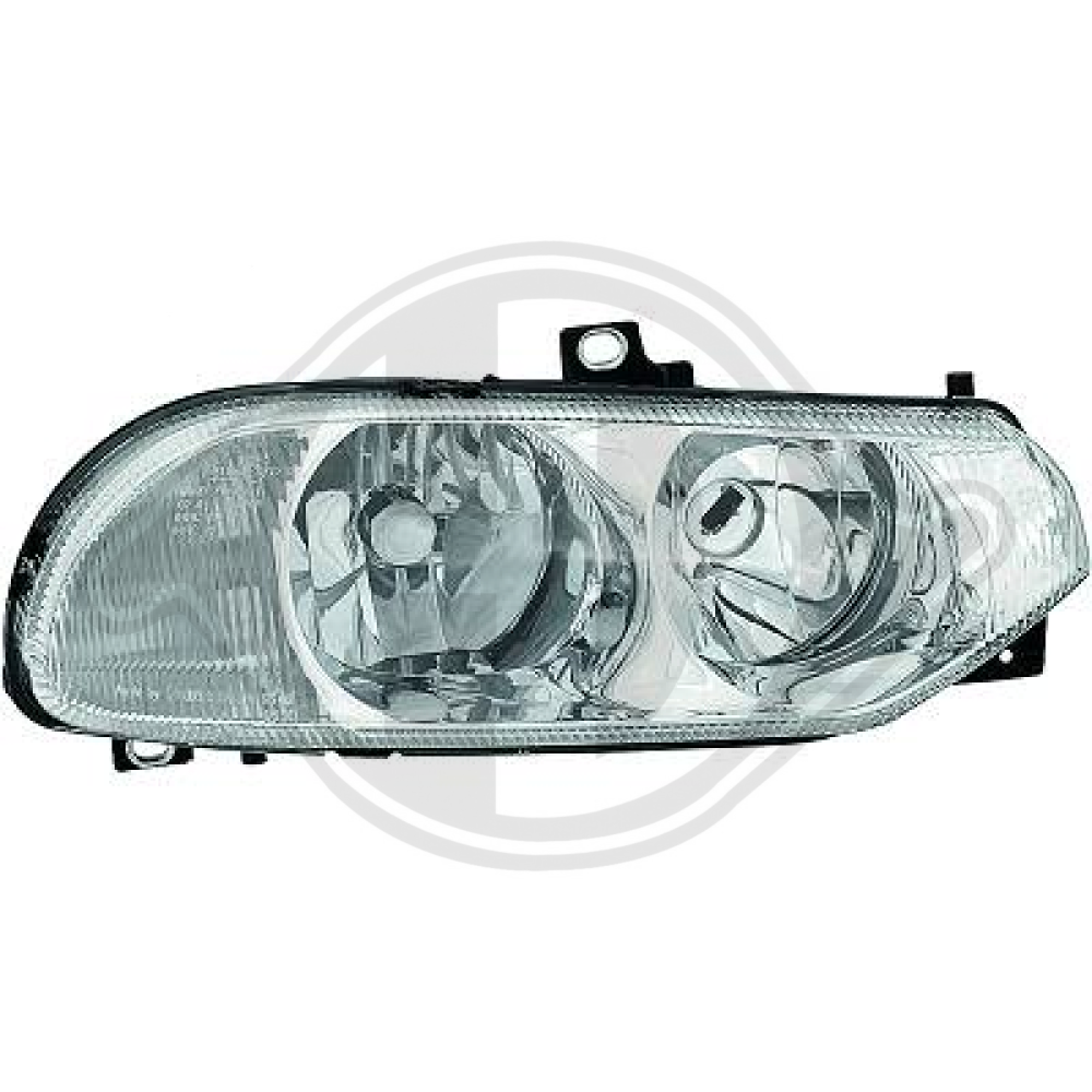 60620134 SCHEINWERFER RE. ALFA 156, 97-03 3050082