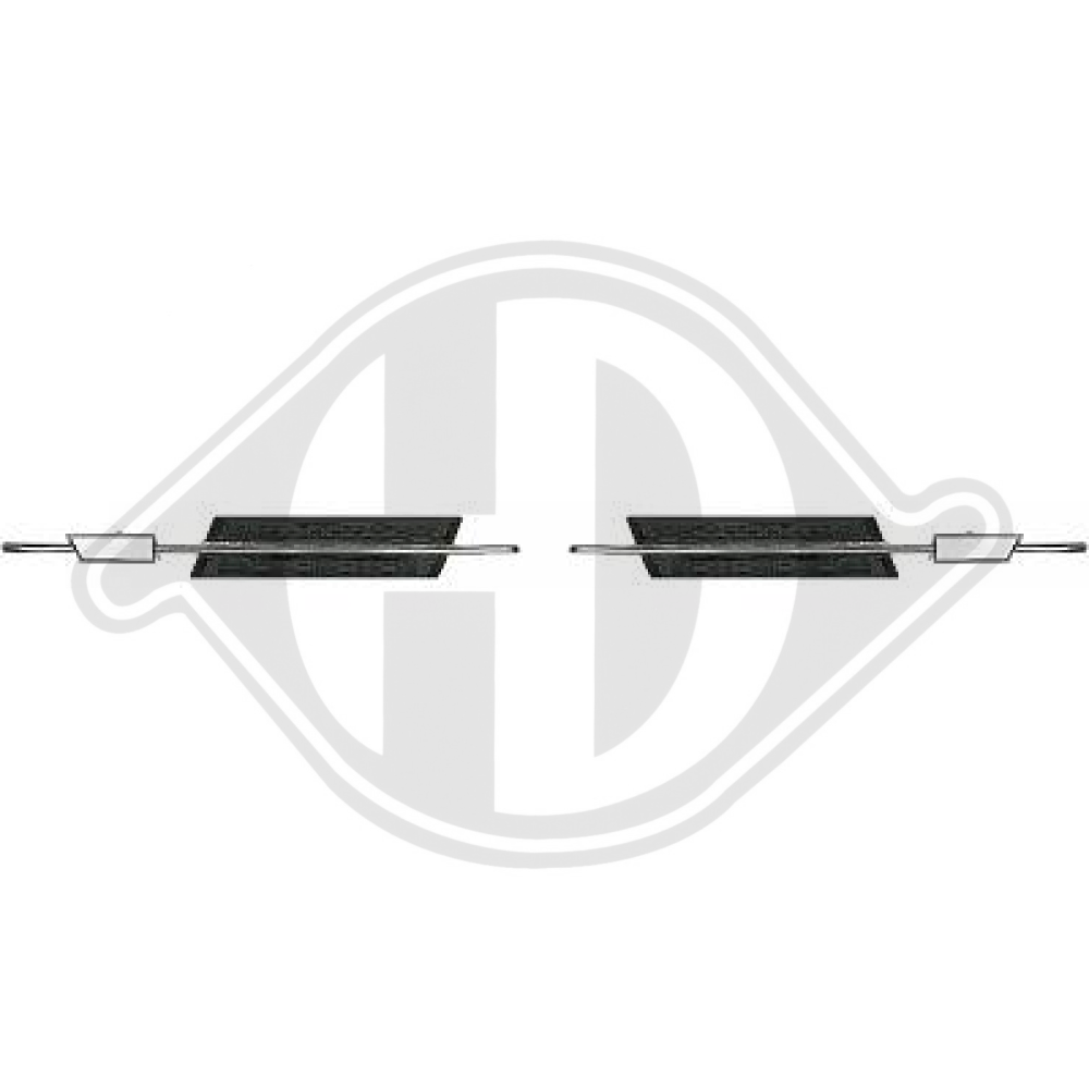 DESIGNBLINKER SET E39, 95-03 LED 1223379