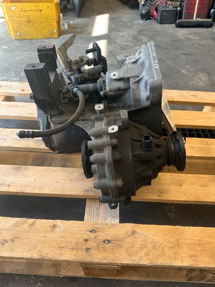 KFK Getriebe 5-Gang Schaltgetriebe Seat Ibiza 6J 1,6 Tdi CAY