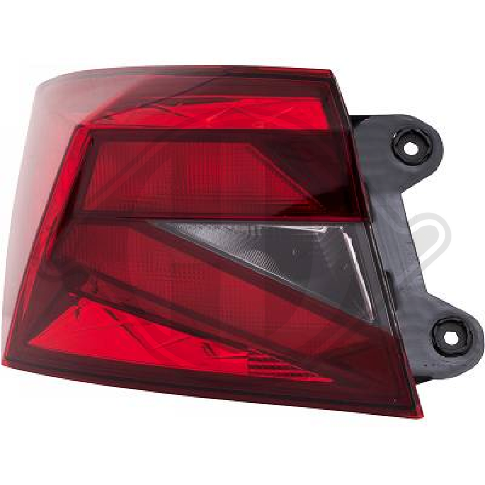 6VE945095 RÜCKLEUCHTE LI. FABIA, 21->> AUSSEN 7808091