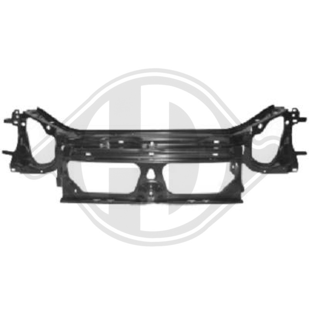 7751718630 FRONTMASKE KANGOO, BJ. 03. Jul 4413602