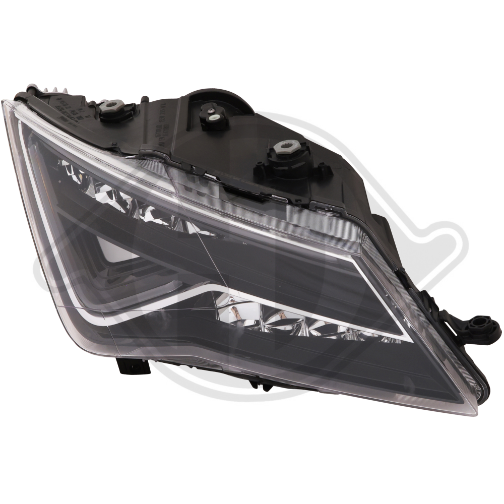 5F1941774A SCHEINWERFER RE. LEON, 2017-2020 OHNE LED-STEUER. 7433486