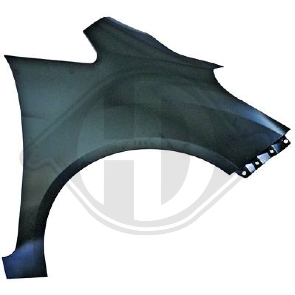 663111K000 KOTFLÜGEL LI. ix20; BJ. Okt 19 6806807