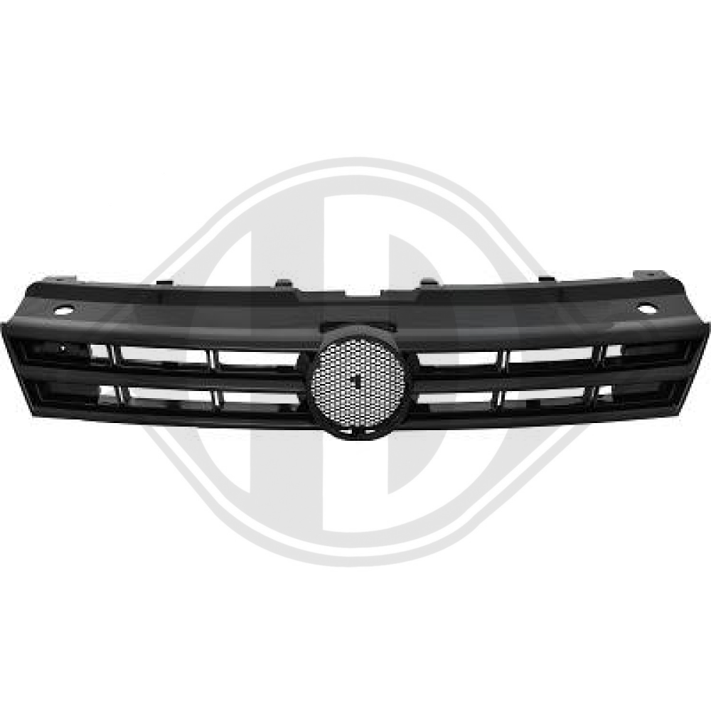 KÜHLERGRILL VW POLO, 09-17 R-OPTIK 2207842