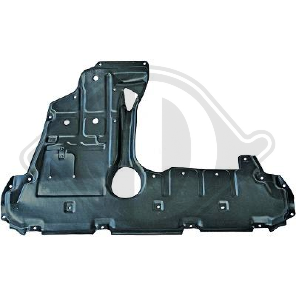 5141042020 MOTORRAUMABD.VORN RAV 4, 06-12 8668710
