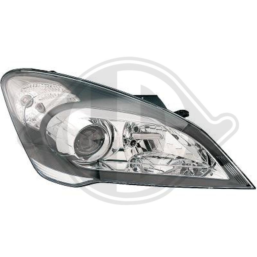 921021H070 SCHEINWERFER RE. CEED, 08-12 RAND SCHWARZ 6553180