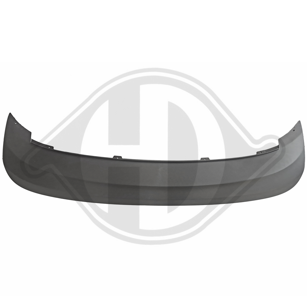 5JH807521 STOßST.SPOILER HI. RAPID, 2012->> 7825062