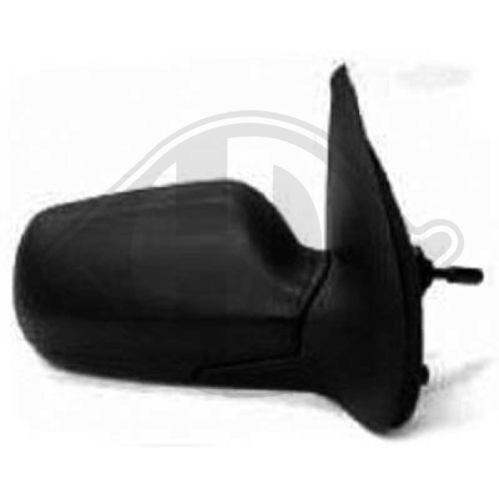 DD10-69-18Z SPIEGEL LI. MAZDA 2, 03-07 5604025