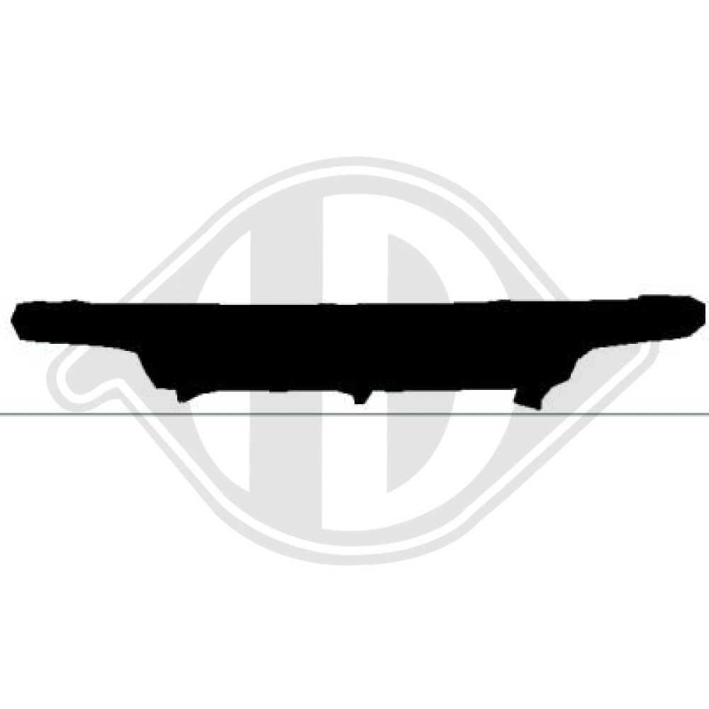 61180-SB4-661ZZ FRONT OBEN CIVIC, BJ. 86-87 5203101