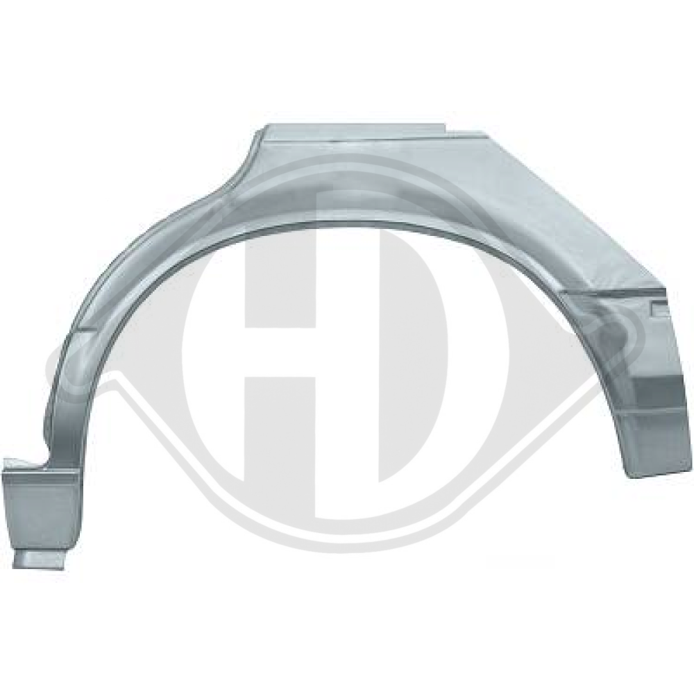RADLAUF LI. 4TÜR BMW E30, 82-87 9127131