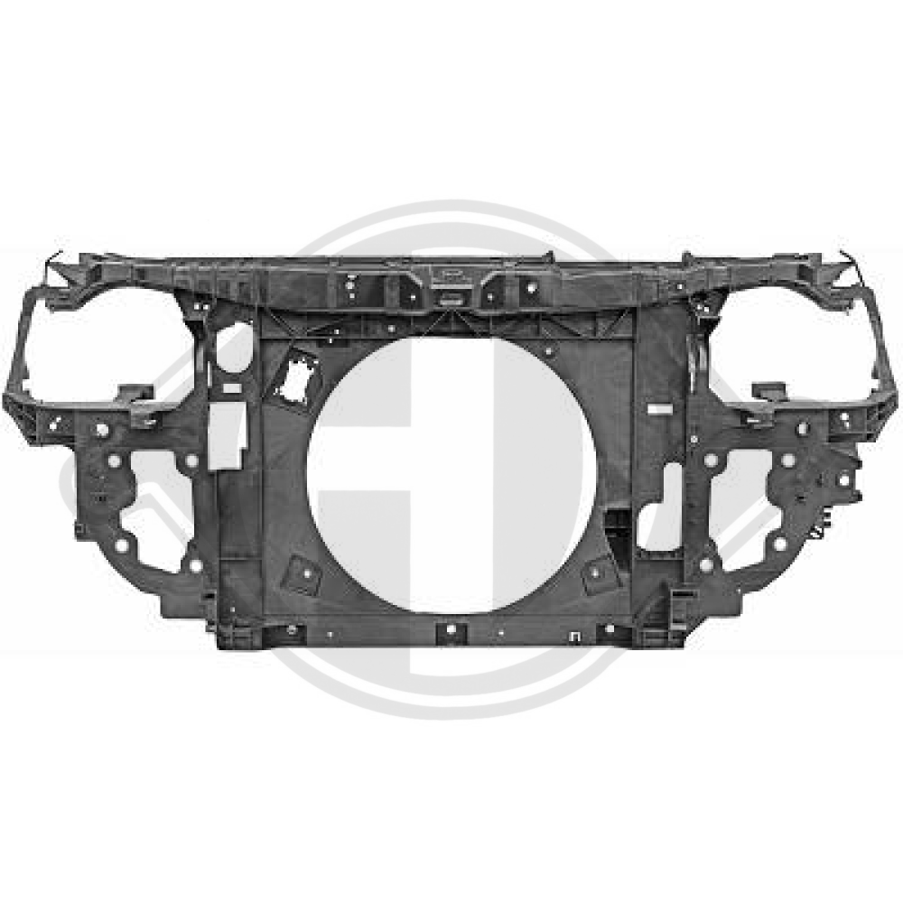 5116300AC FRONTMASKE DODGE JOURNEY, BJ. 09->> 2623002