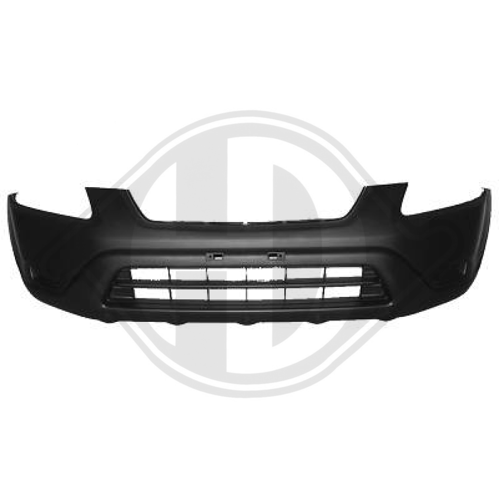 04711S9AA90 STOßSTANGE VO. HONDA CRV, 02-04 LACKIERBAR 5281850
