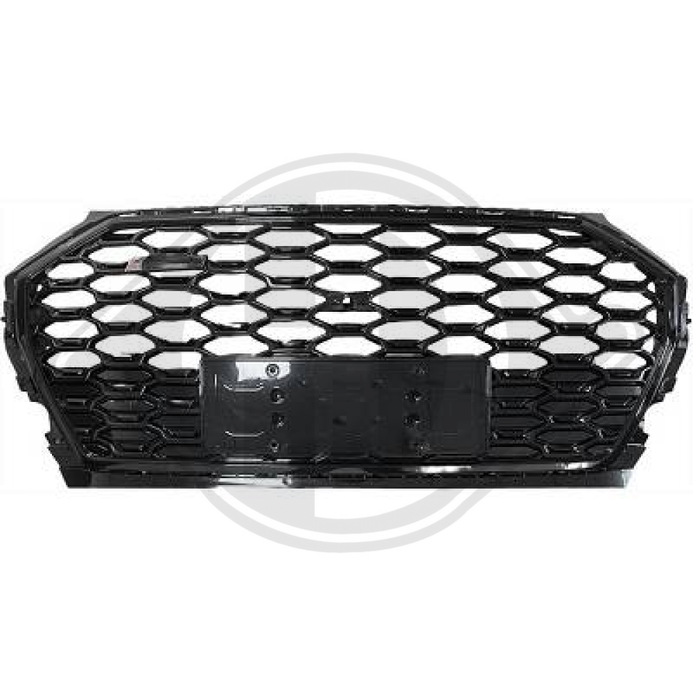 DESIGNGRILL Q5, 20-25 RENNSPORT-OPTIK, 1076342