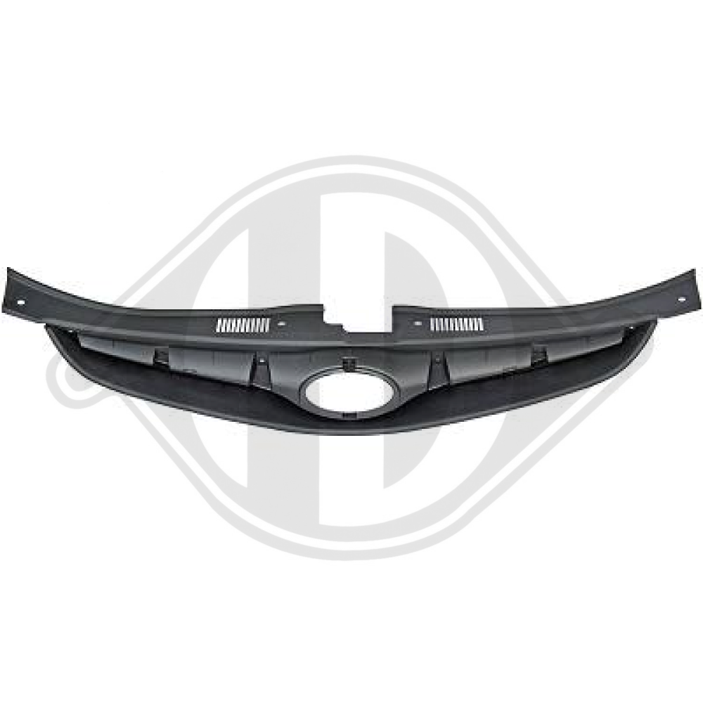 863512R500 KÜHLERGRILL i30, für 10. Dez 6835140